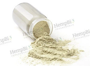 Sports Supplements Type and Providing Energy Function Hemp Protein Powder