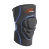 Sports wholesale Knee sleeve nylon knee brace rubber knee support