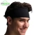Import Sports Yoga Custom Polyester Headband Men Elastic Hair Band from China