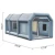 Import Spray Booth Inflatable Tent Car Paint Portable Cabin 26ftx15ftX10ft from China
