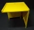 Import Square folding metal promotion table from China