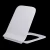 Import Square shaped Slim line one button and quick release open Front toilet Seat from China