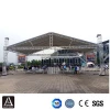 Square/triangle Aluminum roof truss for music show/concert with high quality