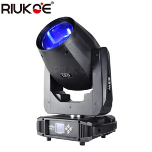 Stage lighting equipment professional dmx dj 3in1 250w beam spot wash led moving head stage led lights