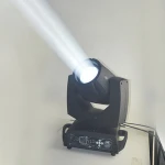 Stage Show/Club Bar/Outdoor Portable 230 watt Moving Head Beam Light