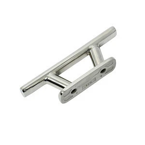 Stainless marine hardware dock mooring cleat boat parts accessories