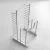 Import Stainless Steel Dish Drying Rack kitchen storage rack dish holder from China