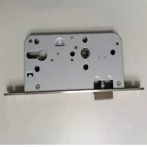 Stainless steel door locks lock body 5572ZD lock and key
