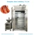 Import Stainless Steel Electric cold /hot smoker For meat fish chicken duck sausage from China