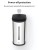 Import Stainless steel electronic touchless household commercial automatic induction 850ml liquid soap dispenser from China