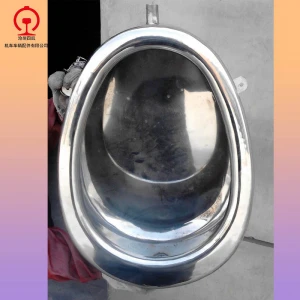 Stainless steel hanging urinal 304 stainless steel material