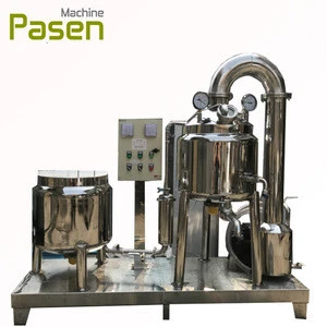 Stainless steel honey concentrate machine / honey concentrating machine / honey processing plant
