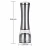 Import Stainless Steel Manual Salt And Pepper Mill/Pepper Mill/Salt And Pepper Grinder from China