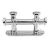 Import stainless steel Marine Hardware deck fittings boat cleat Cross Bollard from China