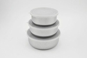 Stainless Steel Mixing Bowl Salad bowls