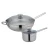 Import Stainless steel pot sets from China