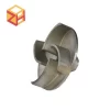 Stainless Steel Precision Casting Good Quality Impeller of water pump