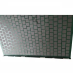Stainless Steel Shale Shaker Screen in Oilfield Shale Shaker for Oil Drilling