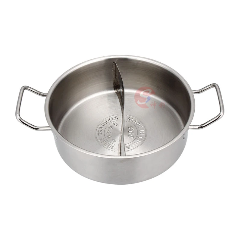 stainless steel soup stock pot soup&stock pot paella pan