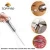 Import stainless steel Syringe With Measurement And  BBQ tools from China