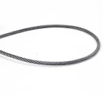 Stainless Steel Wire Rope Wire Galvanized Steel Wire and Cable