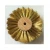 Import Stainless Steel Wire Wood Hub Wheel Brushes Polishing Brush 16.461 Type Jewellery Tools from China