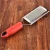 Import Stainless Steel Zester Cheese Grater Kitchen Multi Function Hand Held Grater Zester for Lemon Garlic Ginger from China