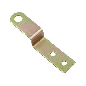 Stainless steel zinc sheet metal stamping hardware angle adjustable bracket