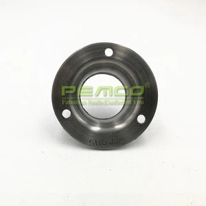 Stair Handrail Accessories Square/Round Casting Flange