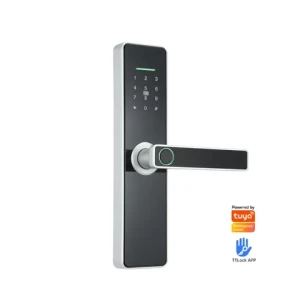 Standard Cerraduras Inteligentes Wifi Digital Door Lock Waterproof Smart Door Lock