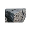 Standard size width 20-200mm hot rolled steel flat bars
