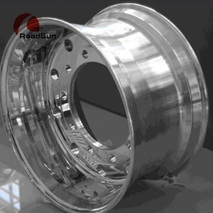 Steel Aluminum Alloy Roller Car Wheel Rim