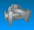 Import steel casting mud pump parts water pump housing/pump spare parts from China