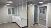 Steel Exterior wall interior effect bedroom with bathroom 20ft 40ft foldable expandable portable modular container house