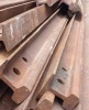 Steel Scrap USED RAIL R50 - R65 SCRAP