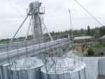 Steel Silos Turkish Silos Turkey Grain Storage Lipp Spiral Vertical 100Ton 500Ton 2000Ton Flat Bottom Hopper Bottom Silos Turkey