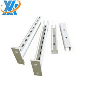steel strut channels/metal channels!slotted c channel factory in china