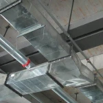 Steel Wire Mesh Cable Tray Perforated Ladder Type Cable Tray