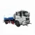 Import Steering wheel transmission type new dongfeng 6*4 lhd/rhd farm machinery pesticide spraying watering tanker truck from China
