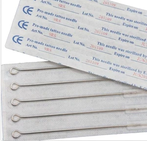Sterilized Pre-made Tattoo Needle with cheap price