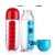 Import Stocked Wholesale Multi-Function Custom Hot Organizer Water Bottle With Pill Box from China