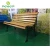 Import Street Steel metal Park Bench Cast Iron Bench from China
