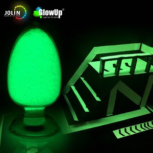 Strontium Aluminate/Glow in The Dark Powder/Glow Pigment - China Glow  Pigment, Glow Powder