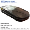 Stylish ABS Rooftop cargo box 450L/650L roof box car roof top box Plastic Thermoforming products