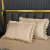 Import Summer Annes Solid Color Ice Silk Cool Mat Bed Skirt from China