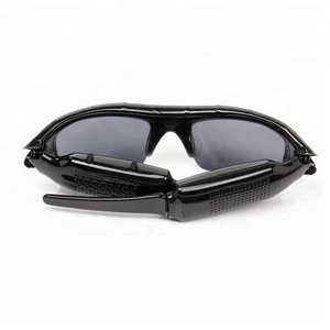 Sunglasses Sport Camcorder Recorder Cam For Driving Hiking Eyewear