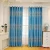 Import Sunny Textile Living Room Bedroom Double-sided Jacquard Blackout Curtains from China