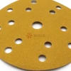 Sunplus aluminum oxide abrasive film 6&#x27;&#x27;/5&#x27;&#x27; sand paper