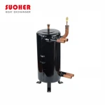 Suoher 9.4KW heat exchanger for water heater B High Efficiency other refrigeration & heat exchange equipment