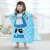 Import Super Absorbent Beach Towel Printed Baby Bath Towel Surf Poncho Hooded Bath Beach Towel For Kids Children from China